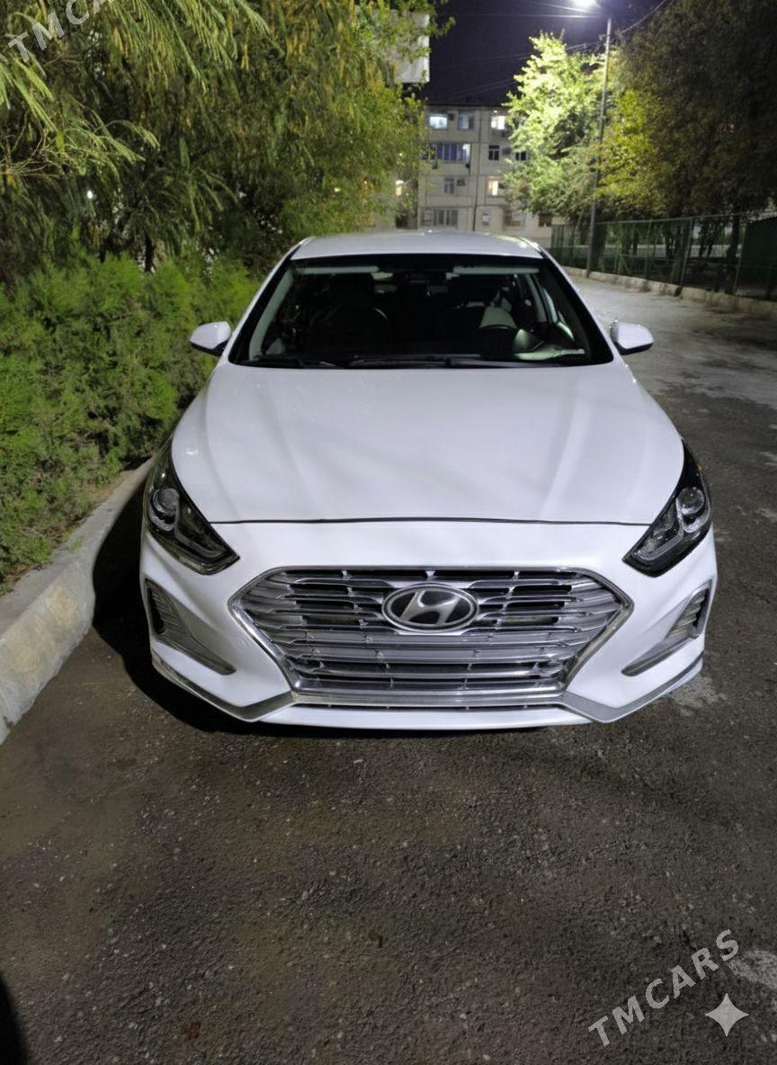 Hyundai Sonata 2017 - 190 000 TMT - 11 мкр - img 1
