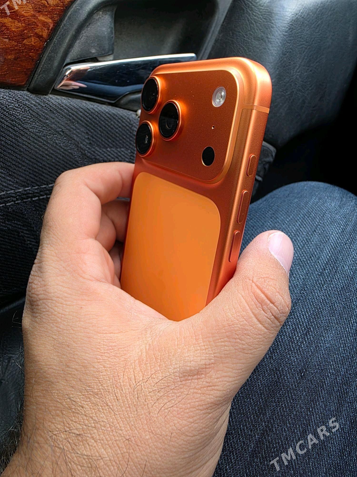 iphone 17 pro  256 gb - Ашхабад - img 2