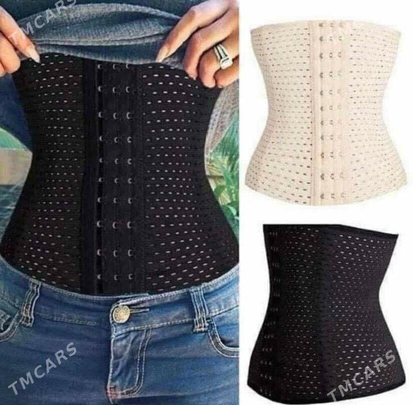 корсет korset gusak пояс банда - Ашхабад - img 1