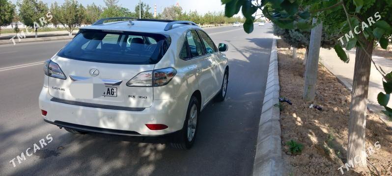 Lexus RX 350 2010 - 295 000 TMT - Aşgabat - img 3