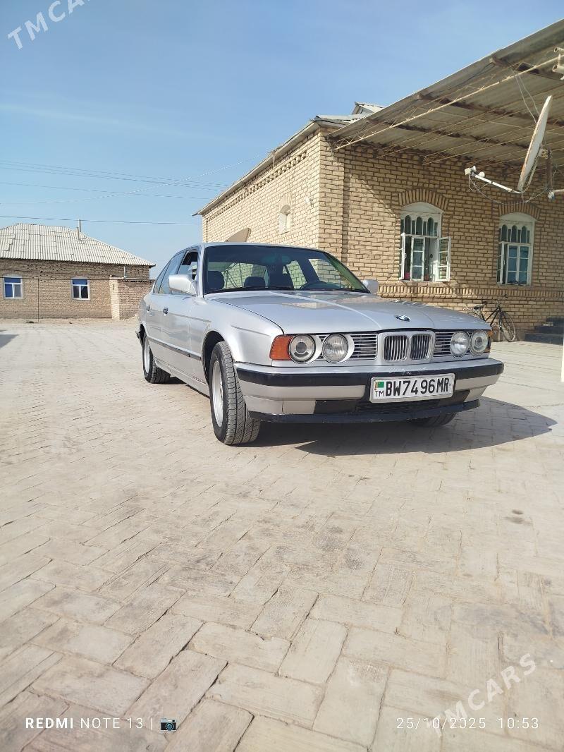 BMW 520 1991 - 35 000 TMT - Байрамали - img 1