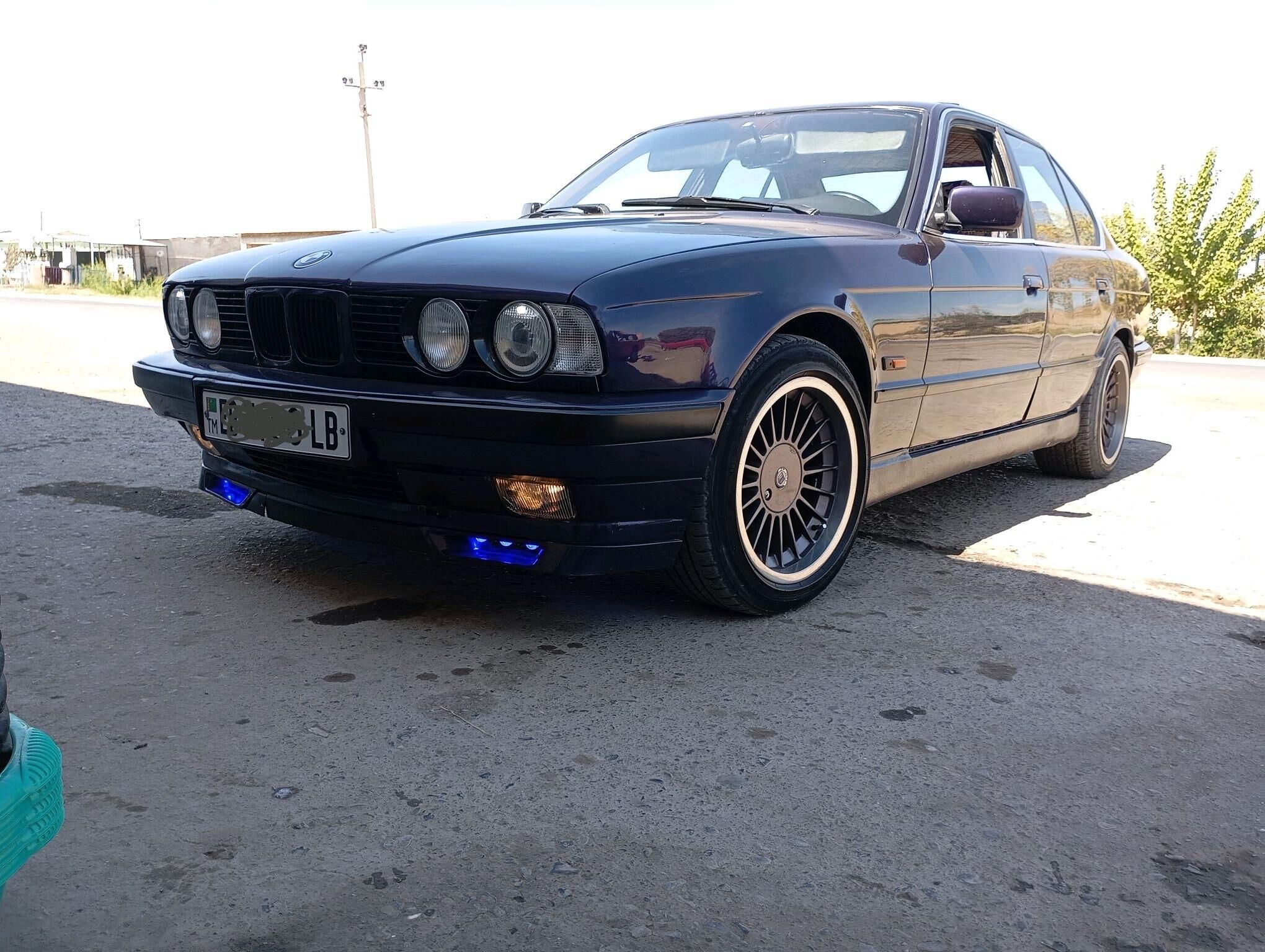 r17 alpina bbs 11 000 TMT - Çärjew - img 1