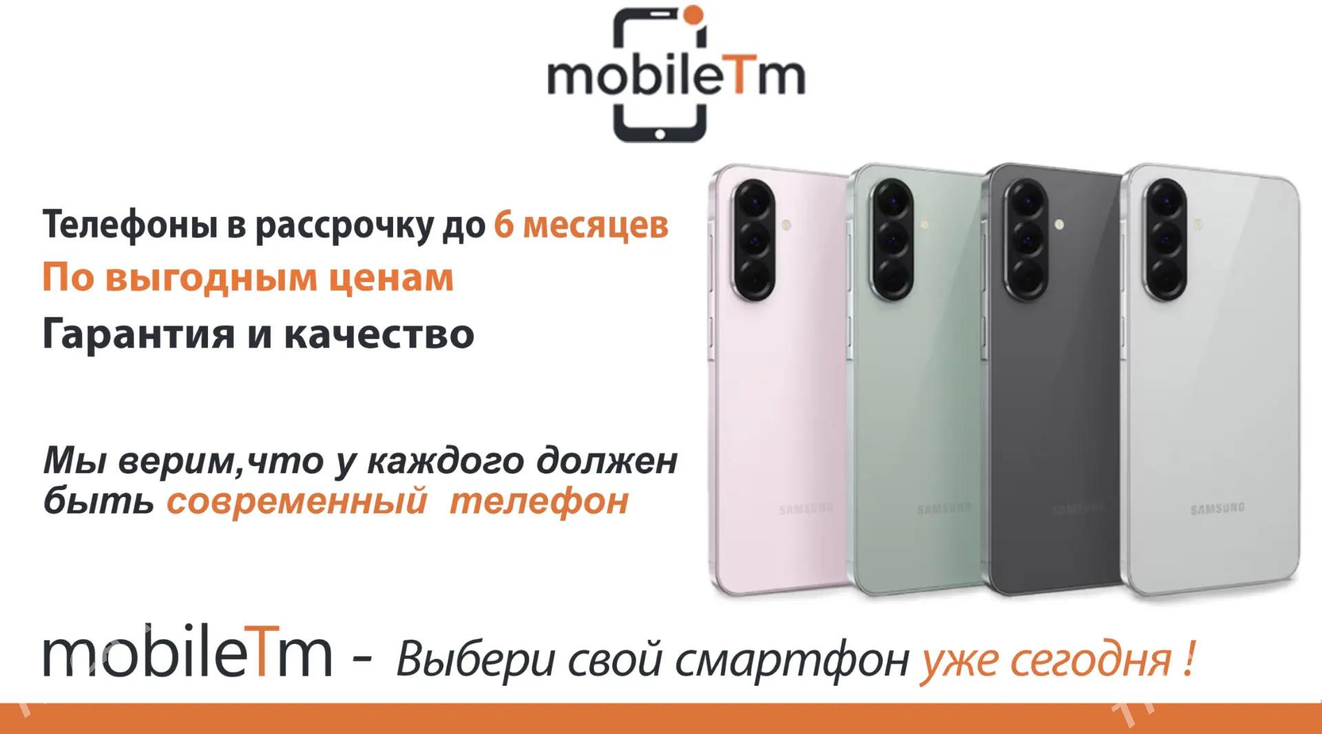 KREDIT 6 AÝ TELEFONLAR - Parahat 7 - img 1