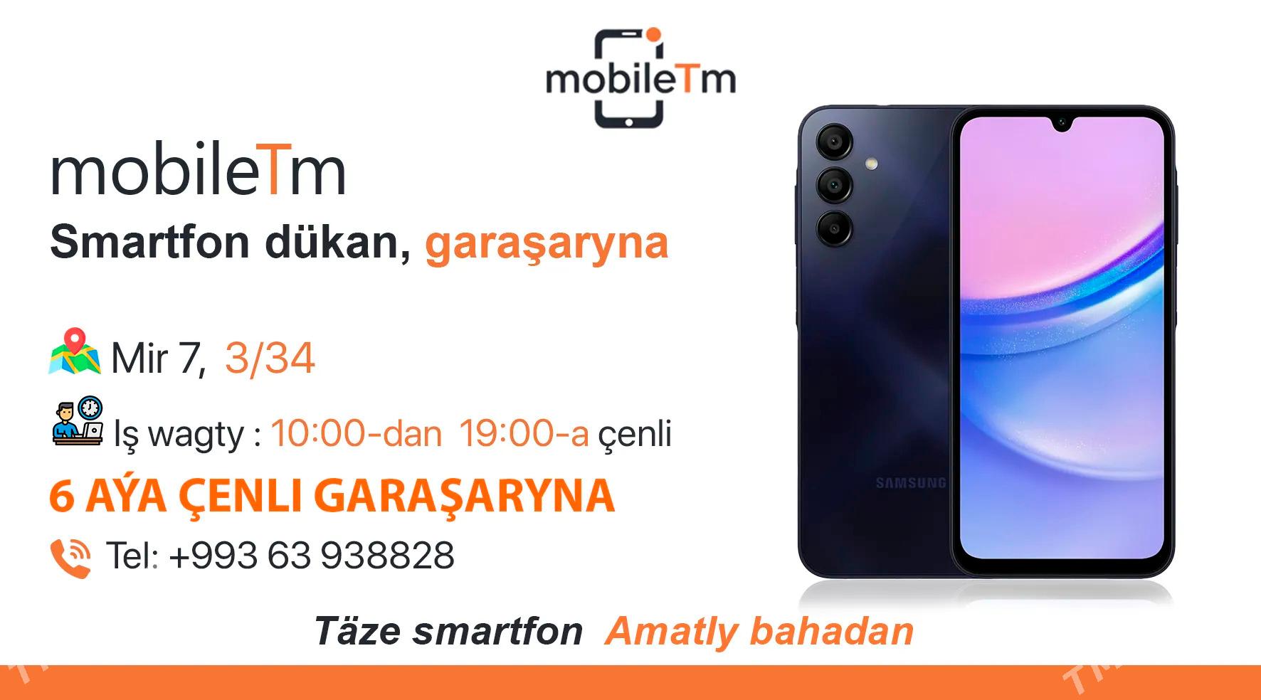 KREDIT 6 AÝ TELEFONLAR - Parahat 7 - img 4