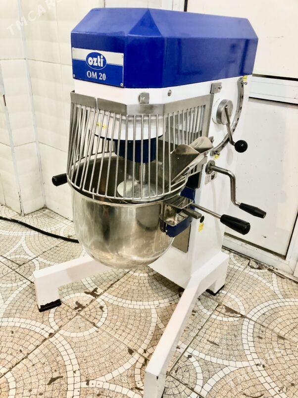 mixer 20 Ozti - Aşgabat - img 2