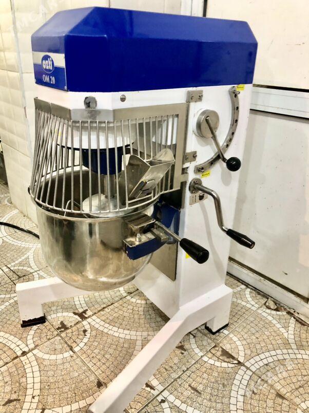 mixer 20 Ozti - Aşgabat - img 3