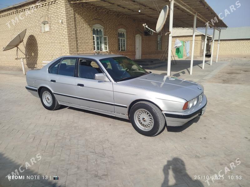 BMW 520 1991 - 35 000 TMT - Байрамали - img 2