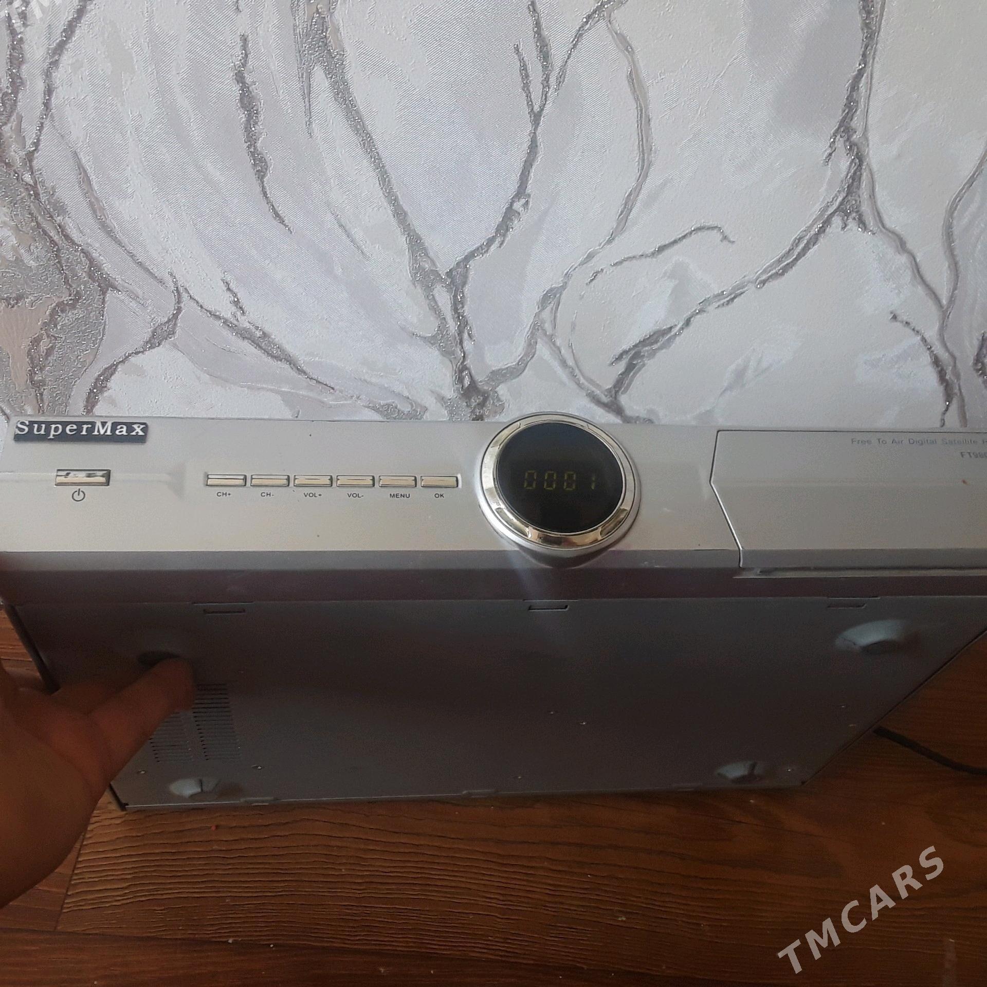 Tuner SuperMax - Balkanabat - img 2