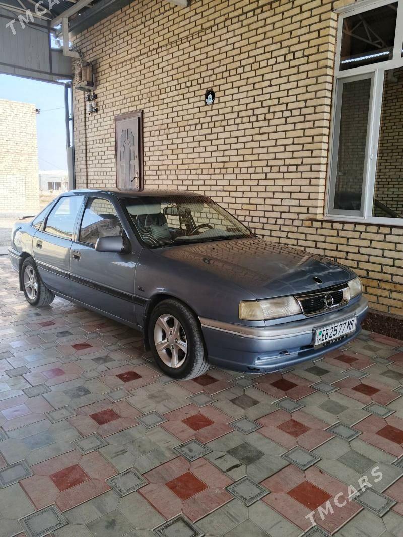 Opel Vectra 1991 - 45 000 TMT - Мары - img 3