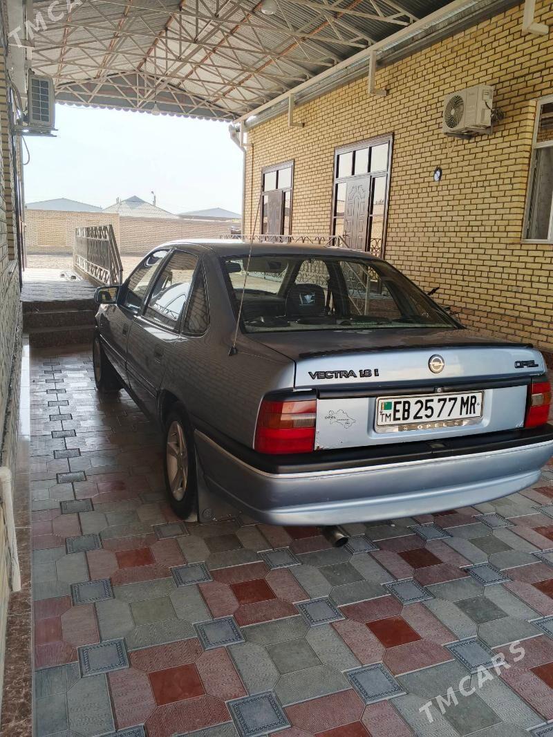 Opel Vectra 1991 - 45 000 TMT - Мары - img 2