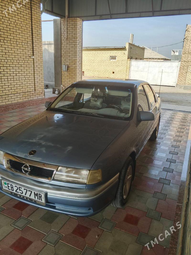 Opel Vectra 1991 - 45 000 TMT - Мары - img 4