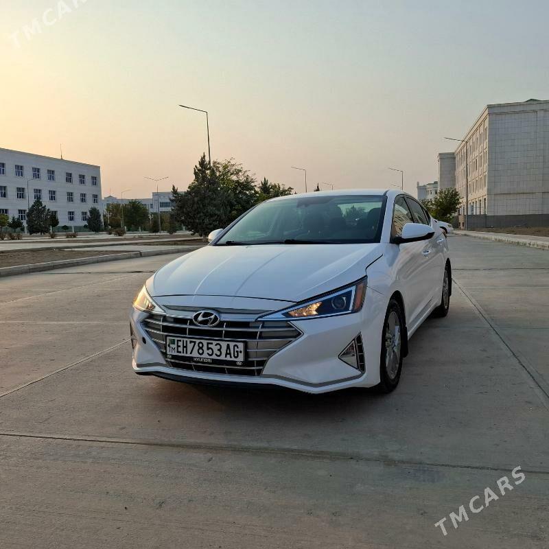 Hyundai Elantra 2020 - 216 000 TMT - Ашхабад - img 4