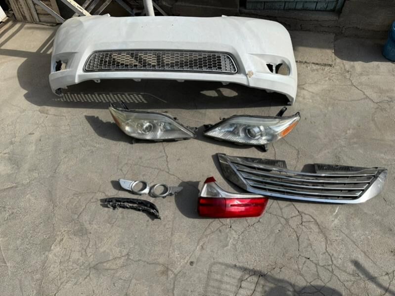 Toyota sienna bamper 2 000 TMT - Ашхабад - img 2