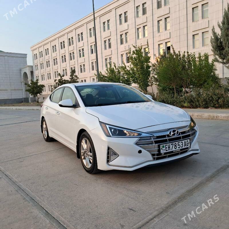 Hyundai Elantra 2020 - 216 000 TMT - Ашхабад - img 3