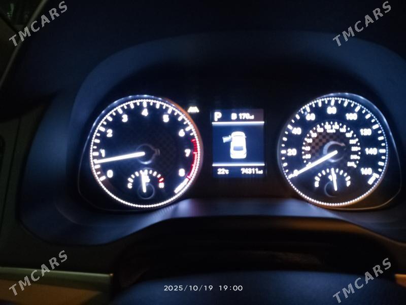 Hyundai Elantra 2020 - 216 000 TMT - Ашхабад - img 8