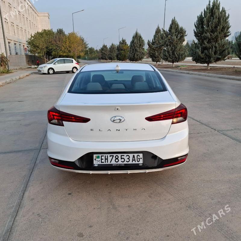 Hyundai Elantra 2020 - 216 000 TMT - Ашхабад - img 5
