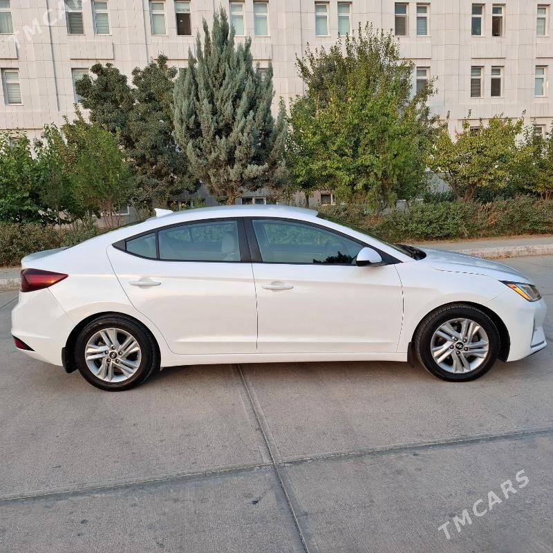 Hyundai Elantra 2020 - 216 000 TMT - Ашхабад - img 6