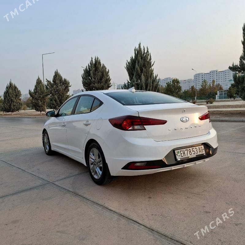 Hyundai Elantra 2020 - 216 000 TMT - Ашхабад - img 2
