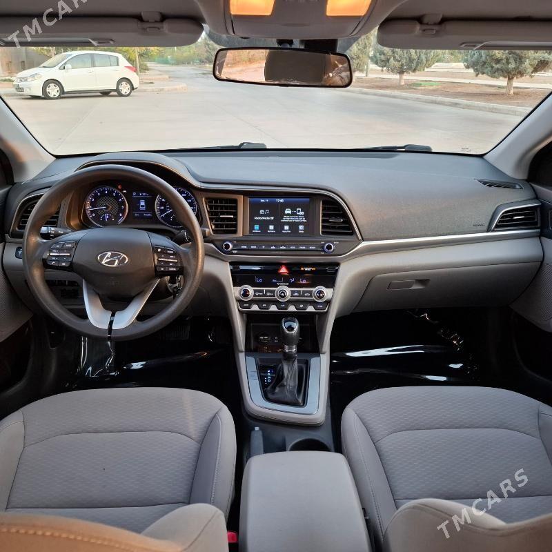 Hyundai Elantra 2020 - 216 000 TMT - Ашхабад - img 7