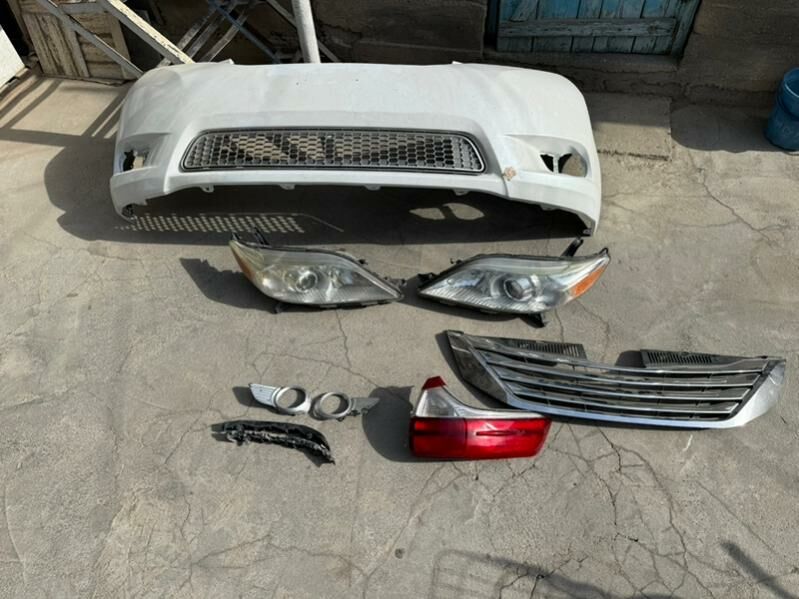 Toyota sienna bamper 2 000 TMT - Aşgabat - img 1
