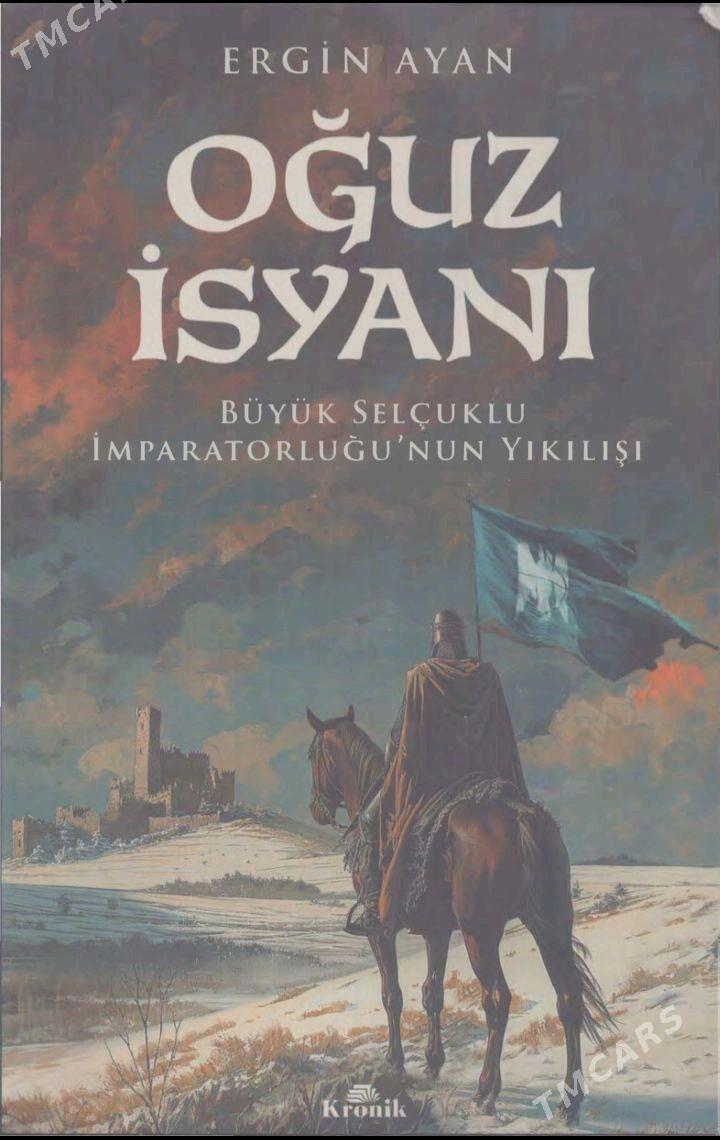 kitaplar - Ашхабад - img 4