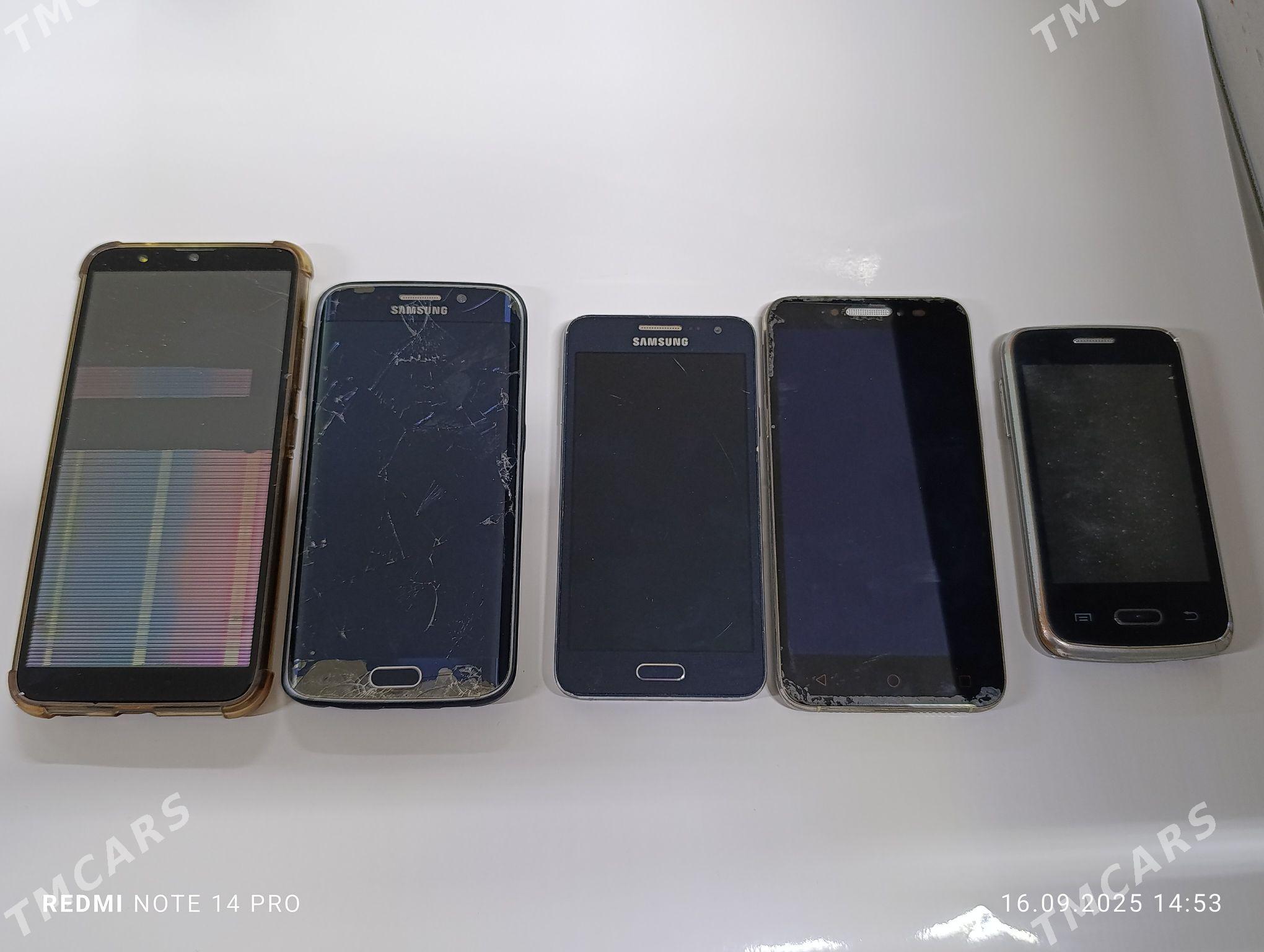 SATLYK TELEFONLAR SENSIR - Hitrowka - img 1