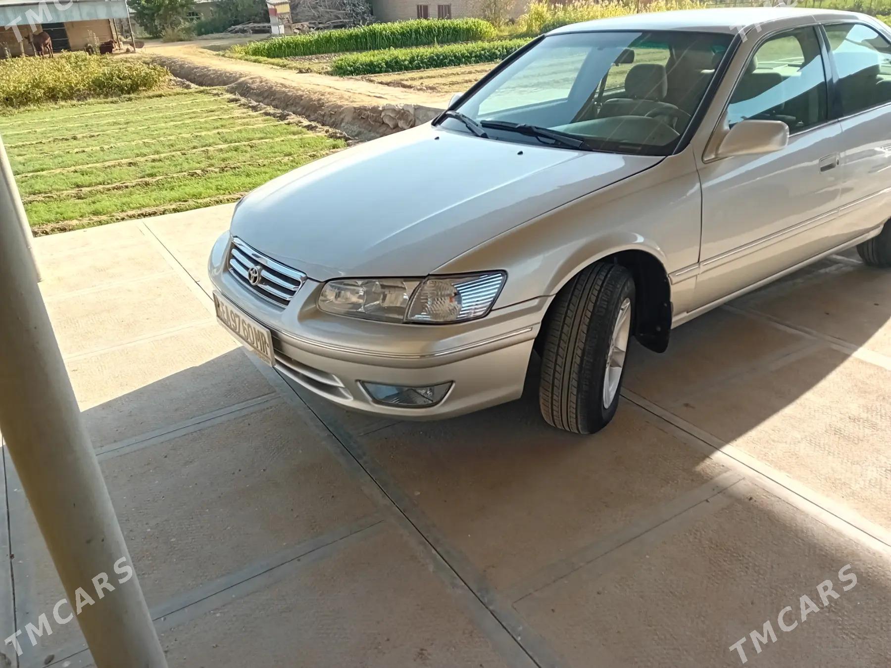 Toyota Camry 2001 - 139 000 TMT - Mary - img 2