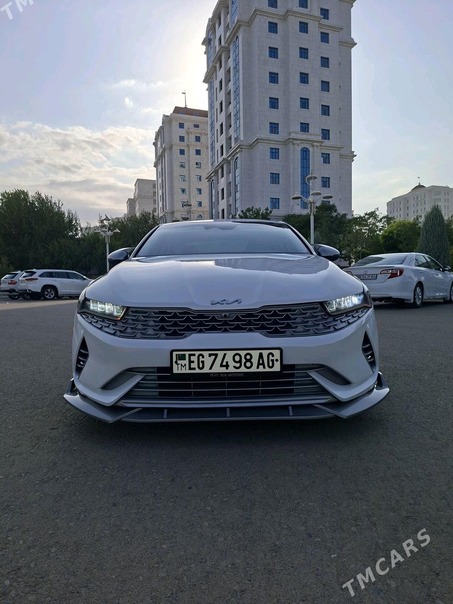 Kia K5 2021 - 270 000 TMT - 11 мкр - img 1