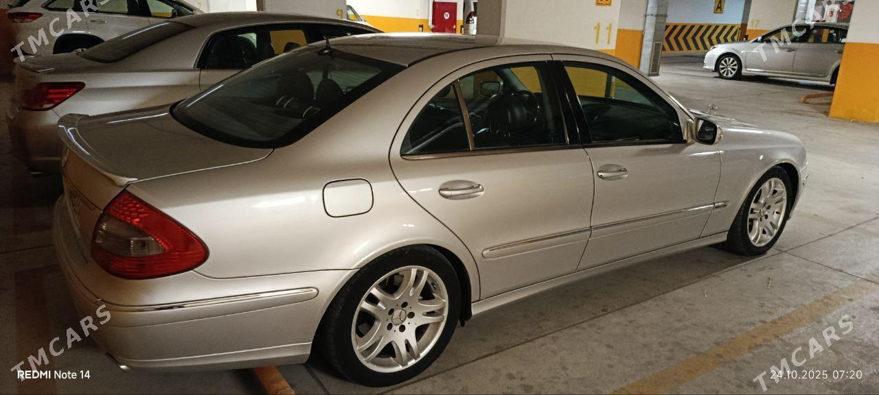 Mercedes-Benz E320 2005 - 185 000 TMT - Ашхабад - img 2