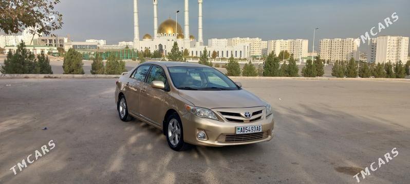 Toyota Corolla 2011 - 163 000 TMT - Ашхабад - img 1