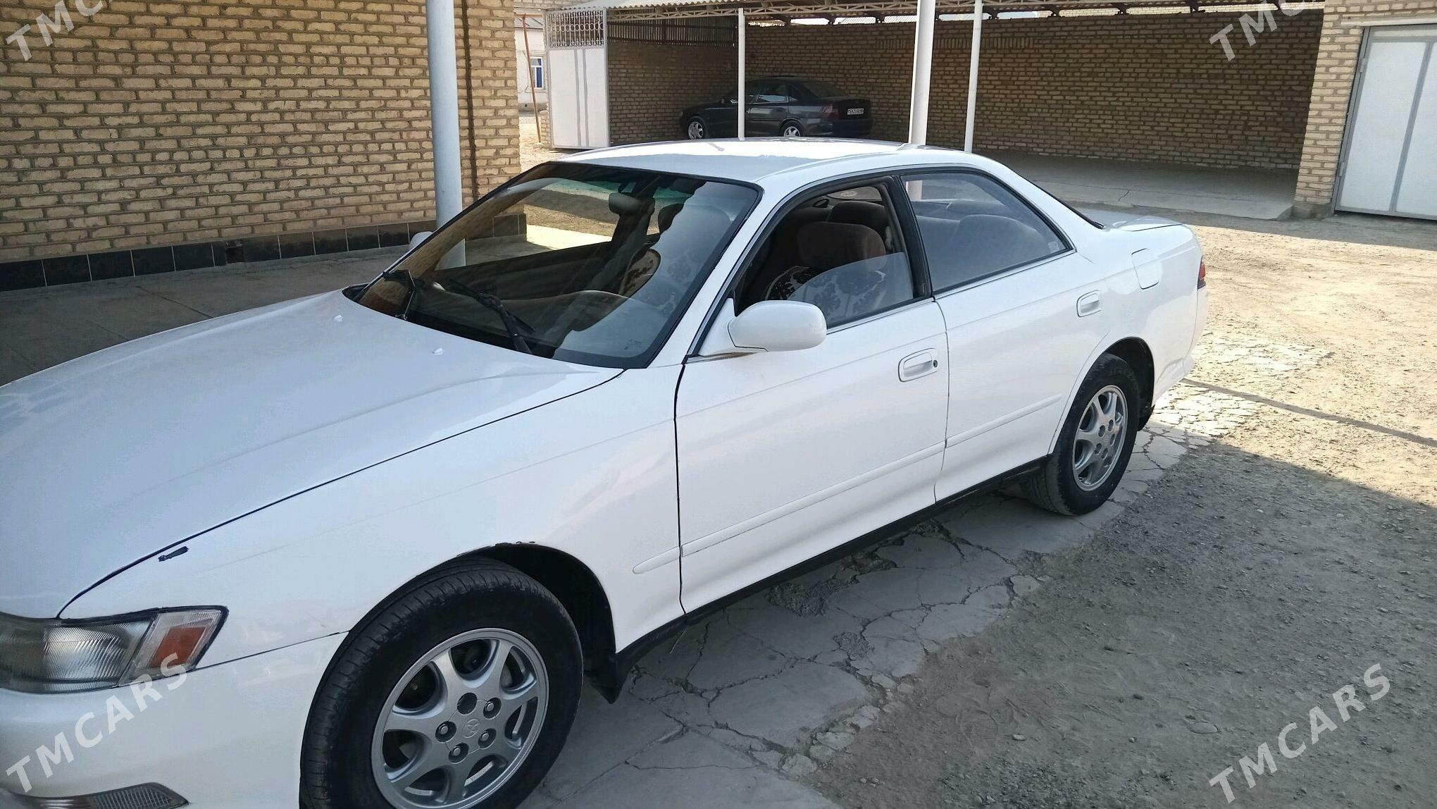Toyota Mark II 1994 - 50 000 TMT - Мары - img 5