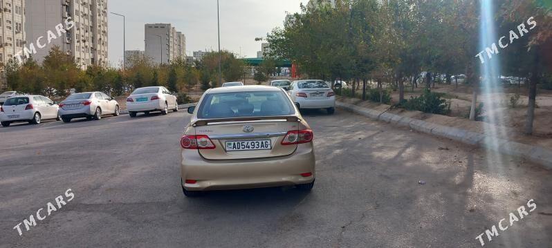 Toyota Corolla 2011 - 163 000 TMT - Aşgabat - img 2