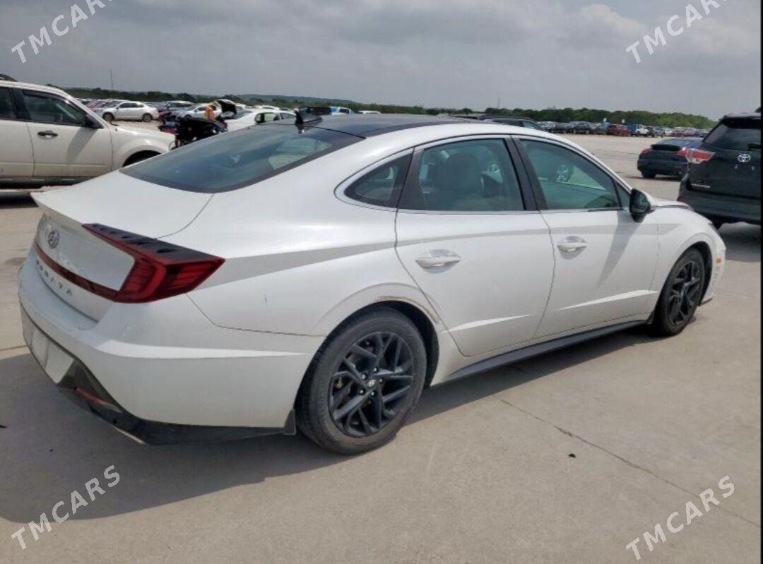 Hyundai Sonata 2021 - 315 000 TMT - Бузмеин ГРЭС - img 7