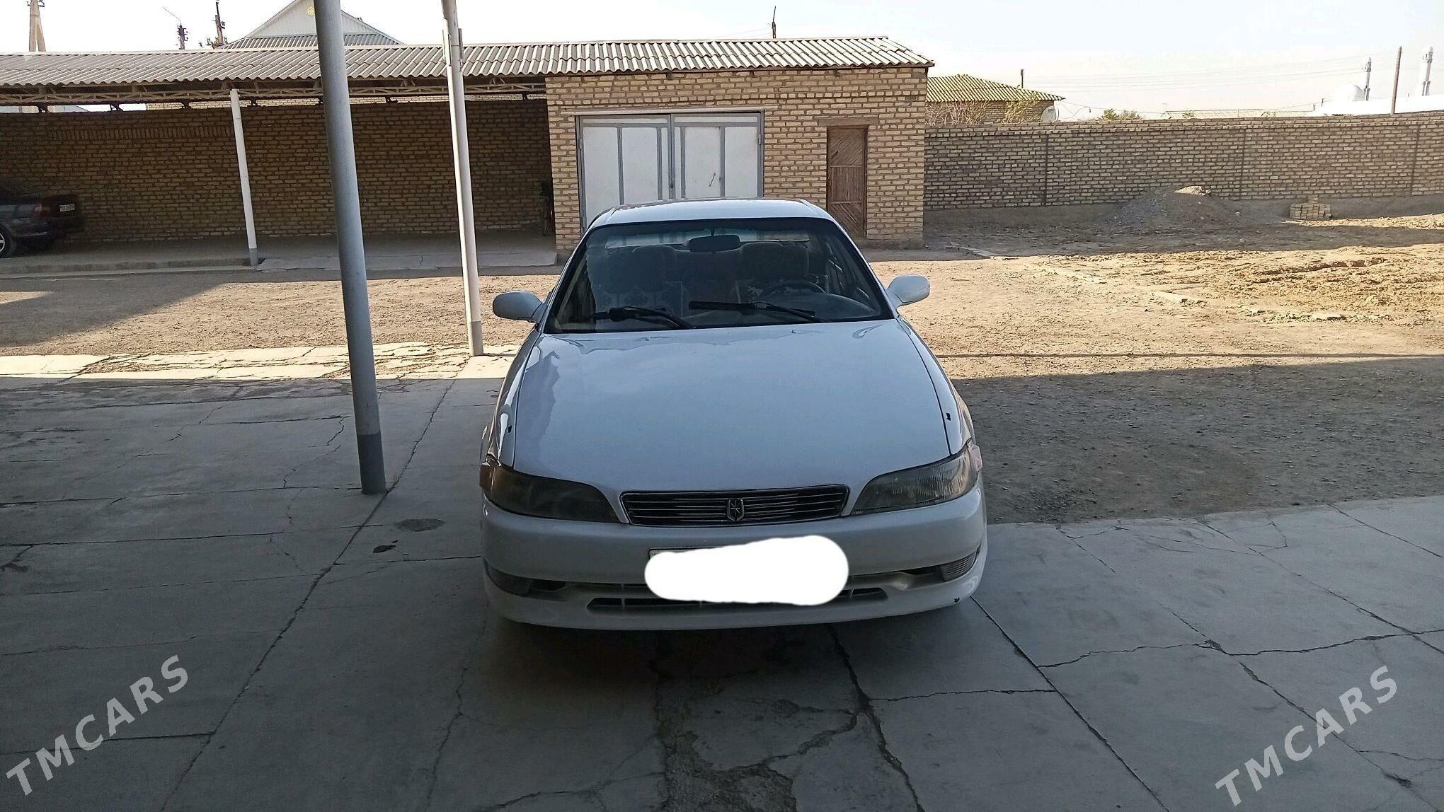 Toyota Mark II 1994 - 50 000 TMT - Мары - img 2