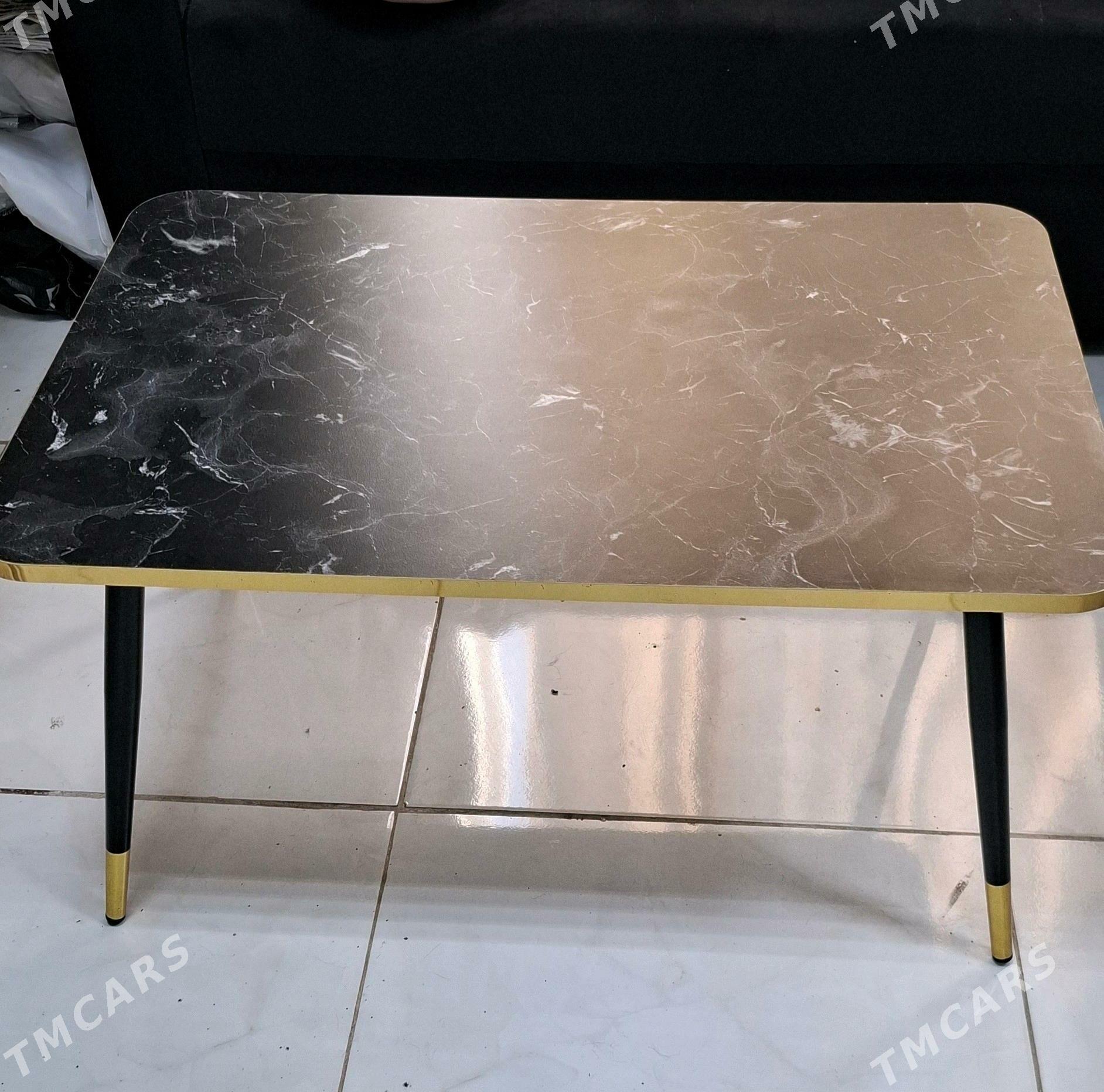 zurnalny stol taze - Aşgabat - img 1