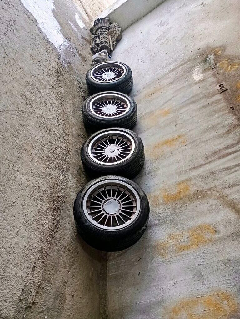 r17 alpina bbs 11 000 TMT - Çärjew - img 4