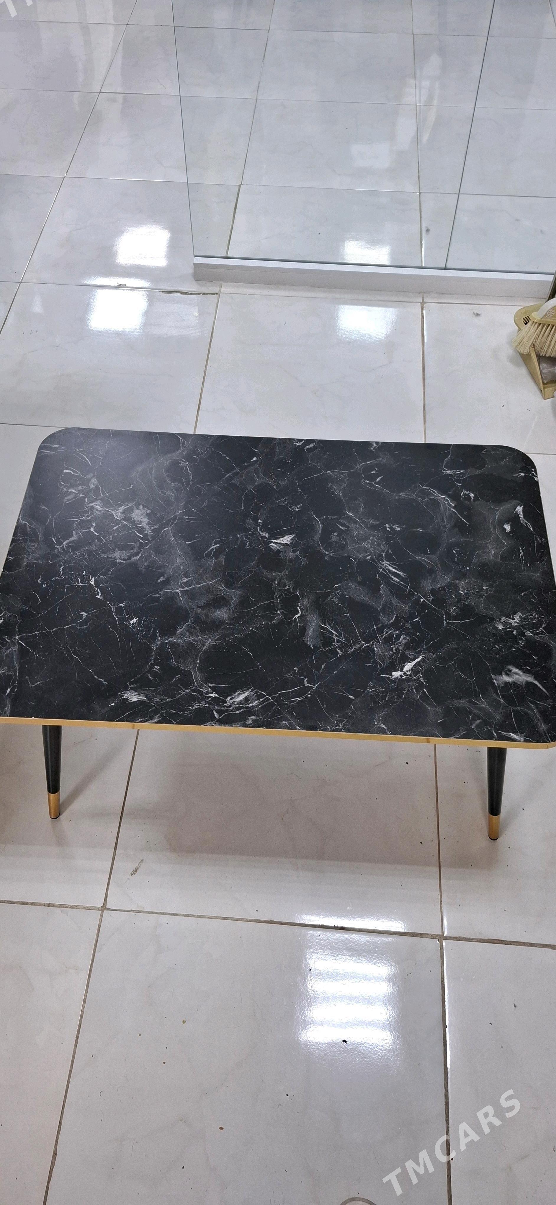 zurnalny stol taze - Aşgabat - img 2