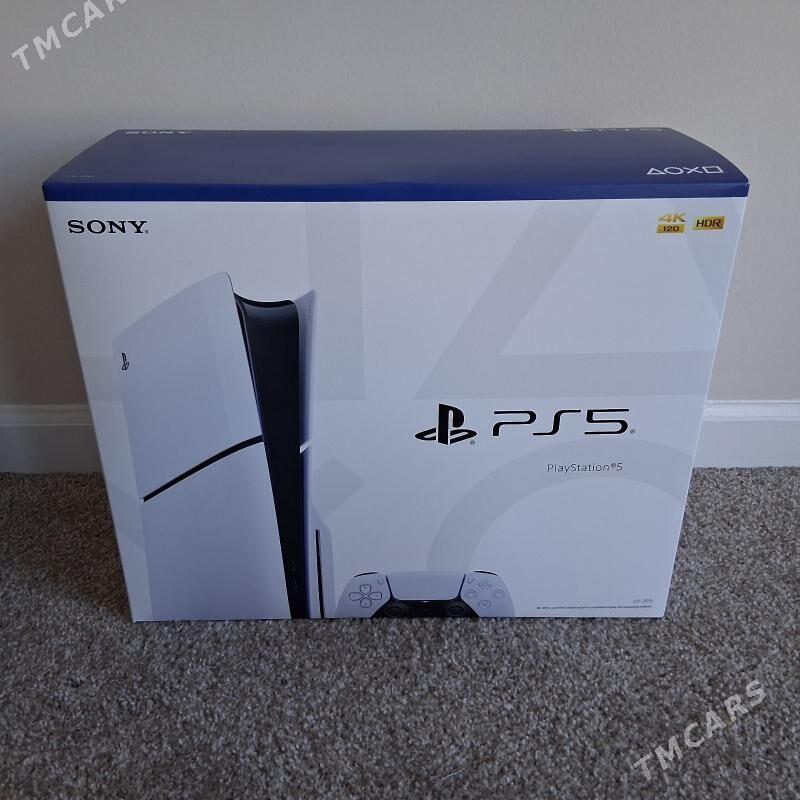 Playstation 5 slim 1tb - Parahat 3 - img 9