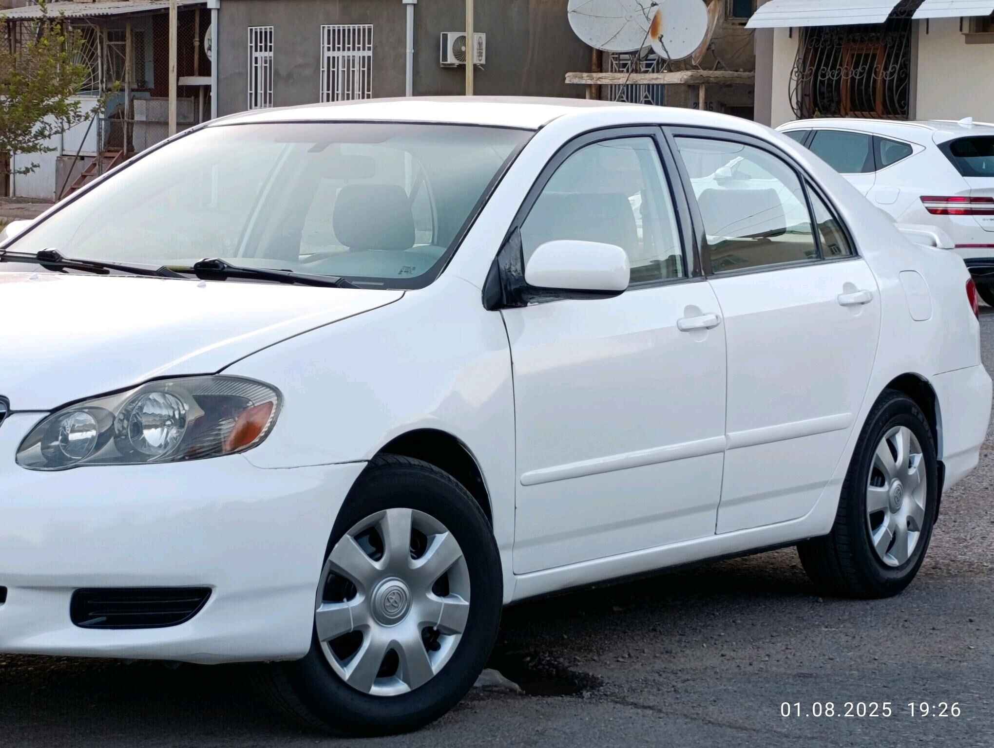 Toyota Corolla 2003 - 100 000 TMT - Мары - img 6