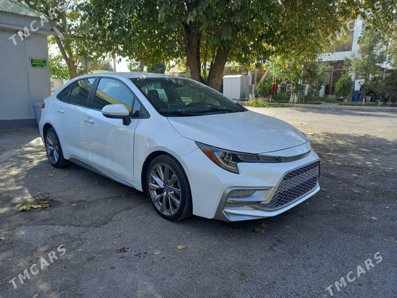 Toyota Corolla 2020 - 187 000 TMT - Ашхабад - img 2