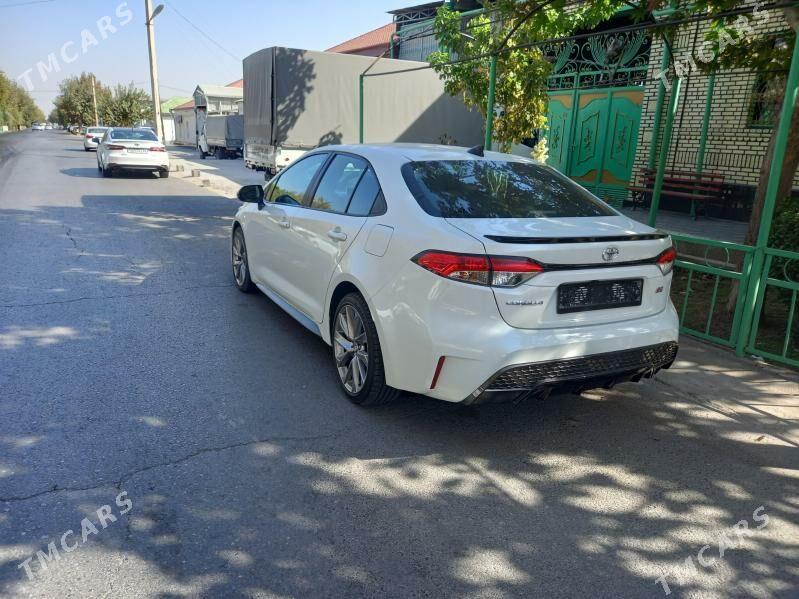 Toyota Corolla 2020 - 187 000 TMT - Ашхабад - img 7
