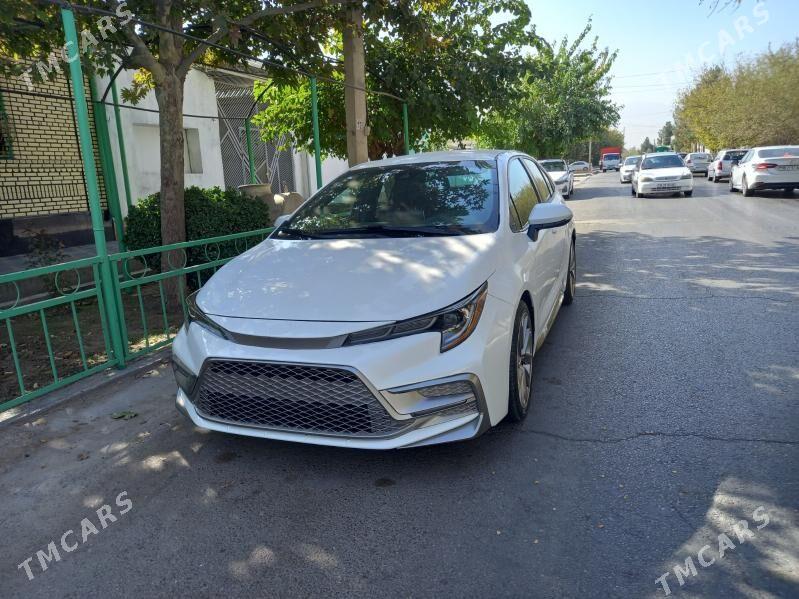 Toyota Corolla 2020 - 187 000 TMT - Ашхабад - img 8
