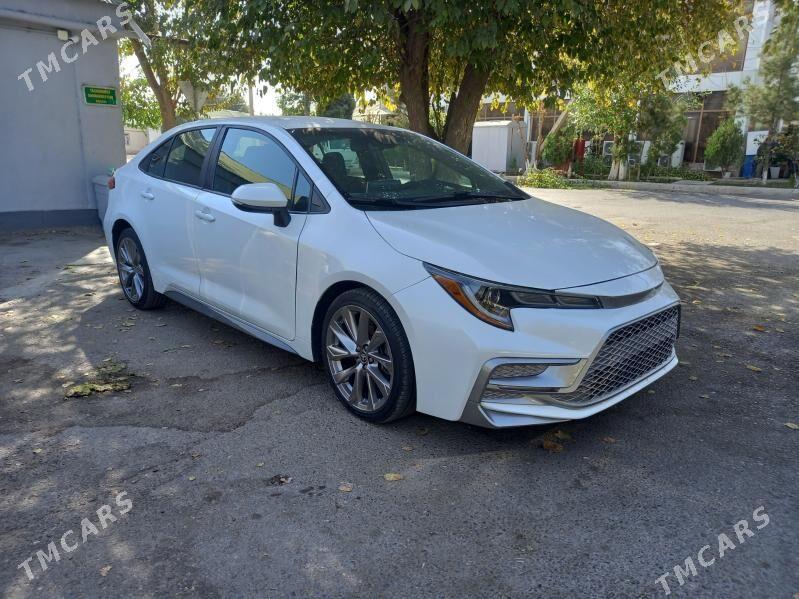 Toyota Corolla 2020 - 187 000 TMT - Ашхабад - img 9