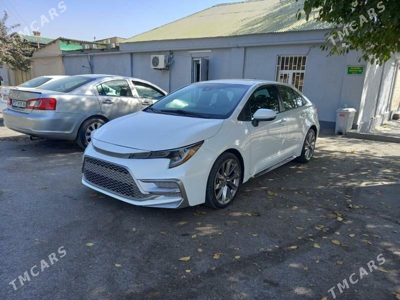 Toyota Corolla 2020 - 187 000 TMT - Ашхабад - img 6