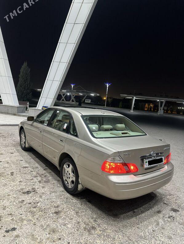 Toyota Avalon 2004 - 249 000 TMT - Türkmenabat - img 4