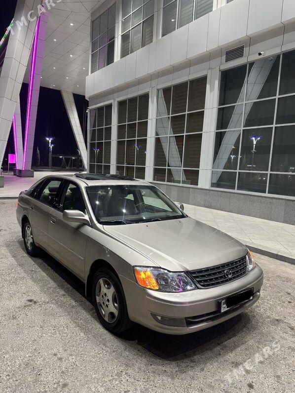 Toyota Avalon 2004 - 249 000 TMT - Türkmenabat - img 2