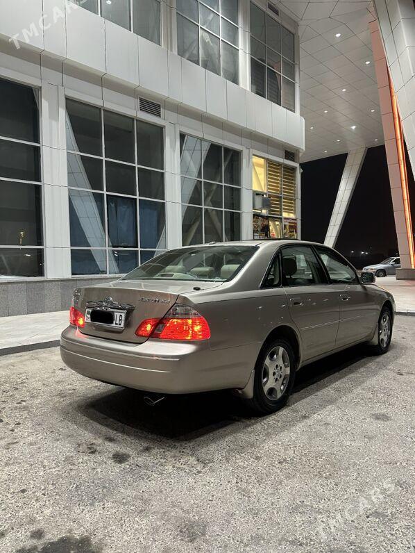 Toyota Avalon 2004 - 249 000 TMT - Türkmenabat - img 10