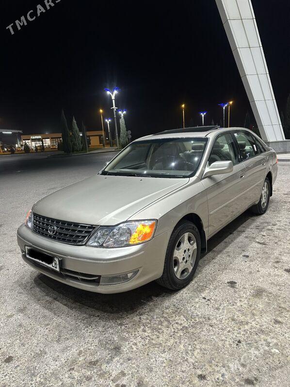 Toyota Avalon 2004 - 249 000 TMT - Türkmenabat - img 3