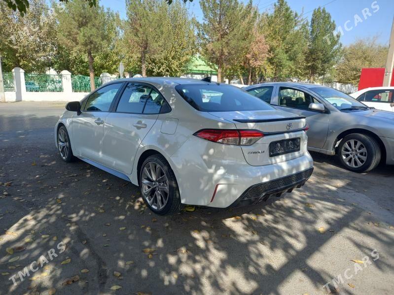 Toyota Corolla 2020 - 187 000 TMT - Ашхабад - img 3