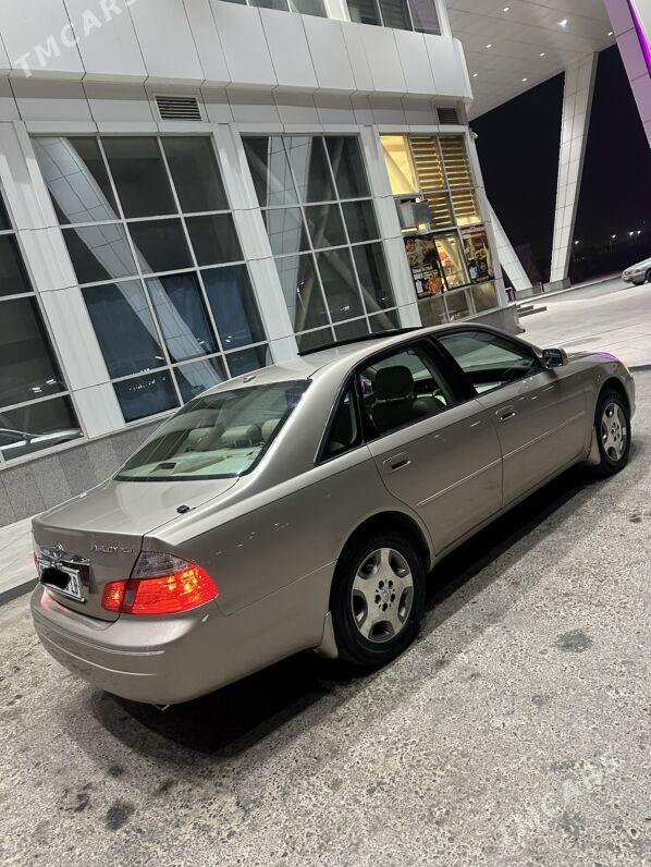 Toyota Avalon 2004 - 249 000 TMT - Türkmenabat - img 1